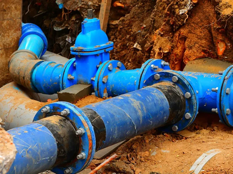 Sewer line repair in Chicago